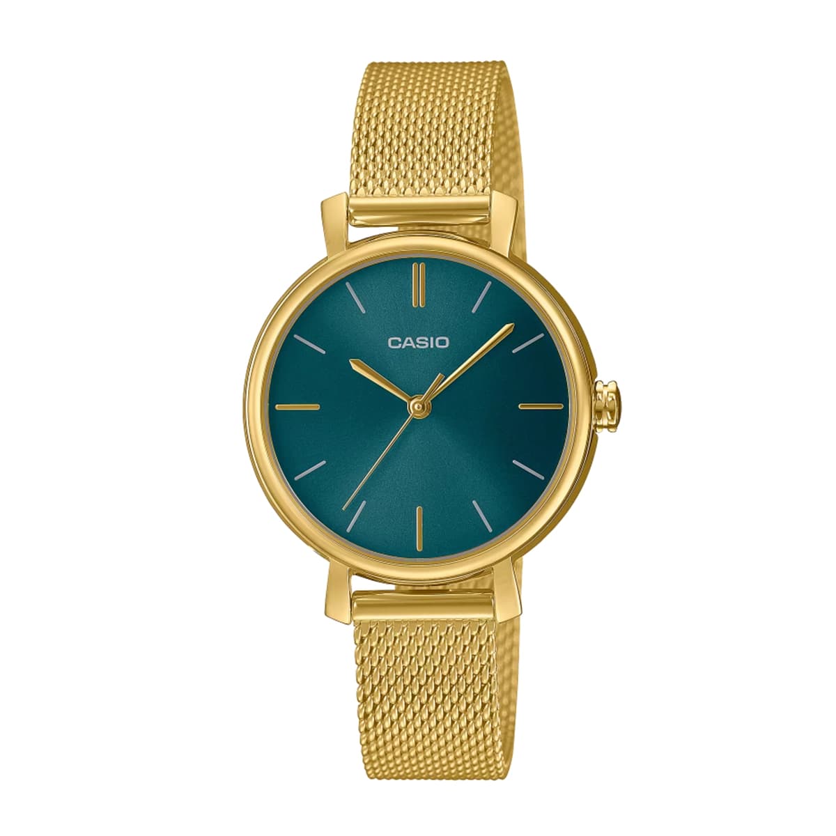 ساعت مچی زنانه کاسیو مدل Casio LTP-2024VMG-3CDR — تصویر ۴