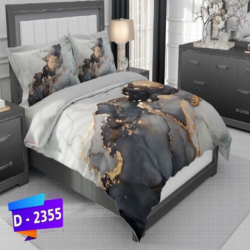 سرویس روتختی لمان دونفره کد D-2355