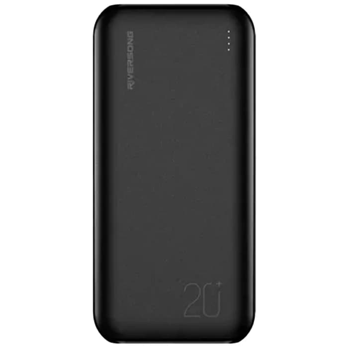 پاور بانک 20000 میلیآمپر ساعت ریورسانگ Riversong Vision 20SE Pro PB84 — تصویر ۲