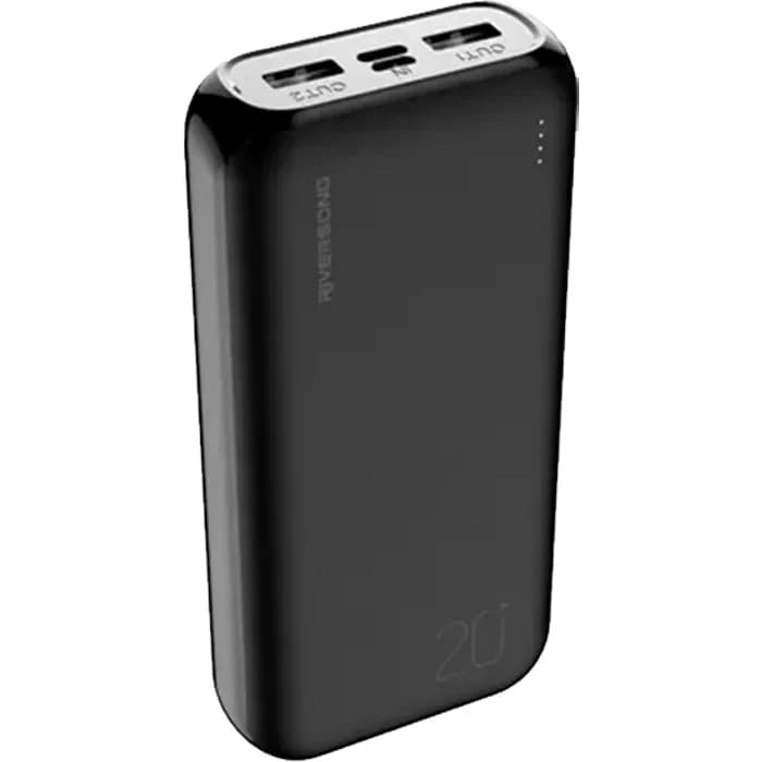 پاور بانک 20000 میلیآمپر ساعت ریورسانگ Riversong Vision 20SE Pro PB84 — تصویر ۴