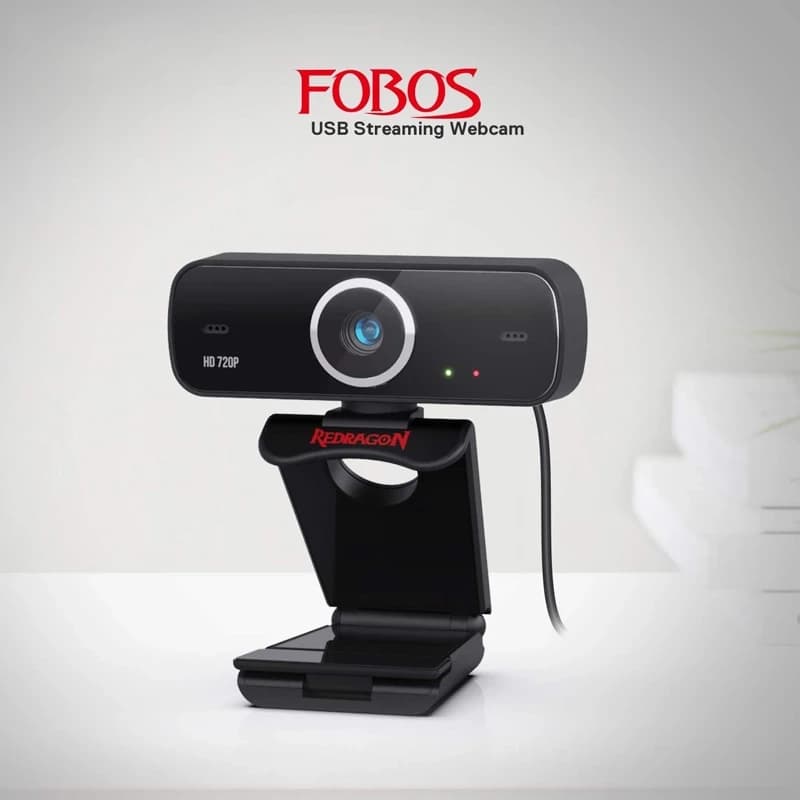 وب کم استریم ردراگون مدل Fobos GW600-1 — تصویر ۳