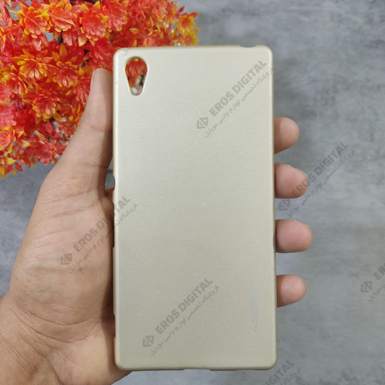 قاب گوشی Sony Xperia Z4 ژله ای Motomo — تصویر ۲