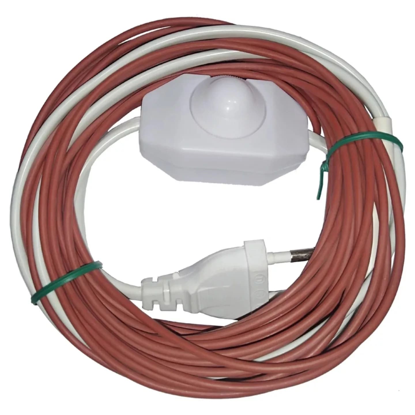 المنت حرارتی مدل گرمایش تخت و تشک سیمی سیلیکونی کرهای SID60W هشت متری — تصویر ۲