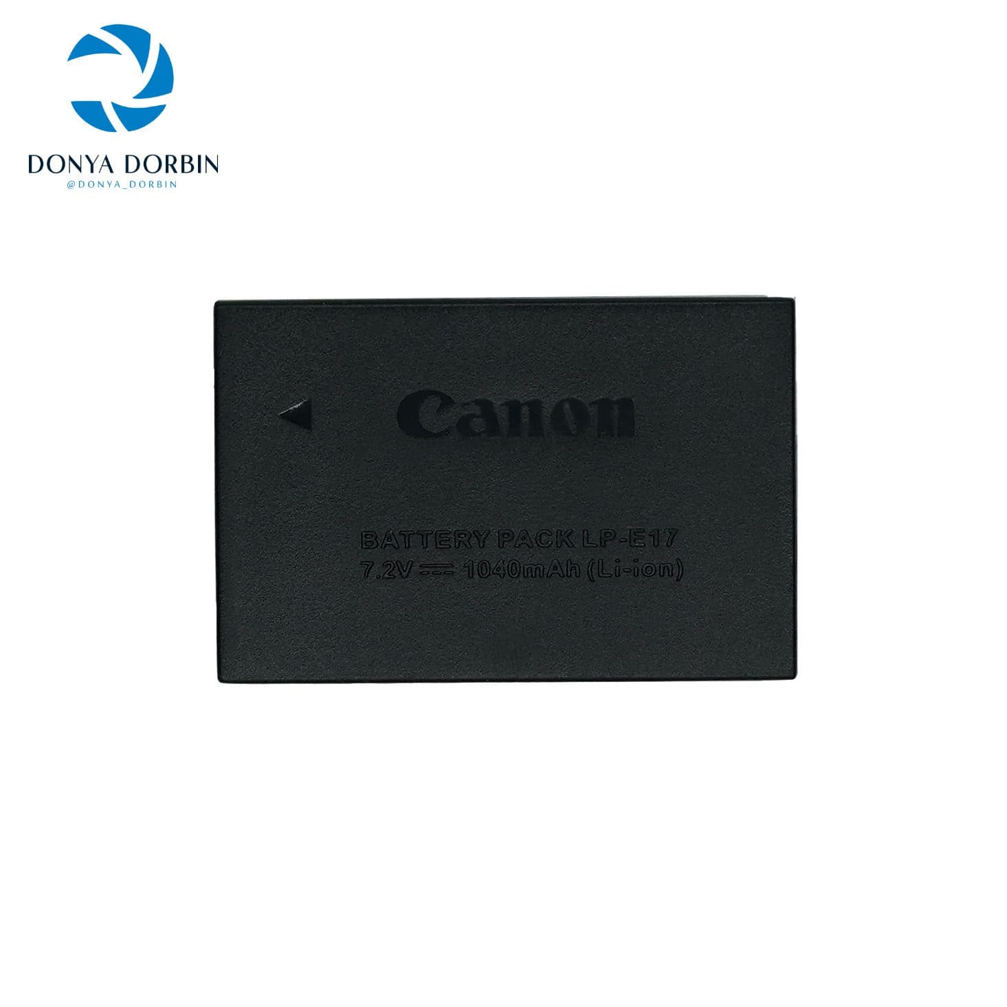 باتری دوربین کانن Canon LP-E17 مشابه اصلی — تصویر ۲