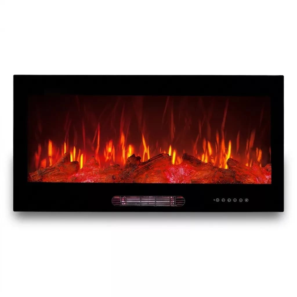 شومینه برقی اچ بی مدل LCD-100