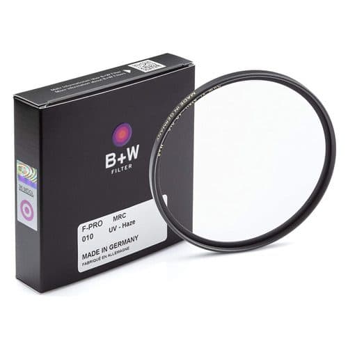 فیلتر لنز یووی بی پلاس دبلیو B+W Nano UV Haze 77mm — تصویر ۶