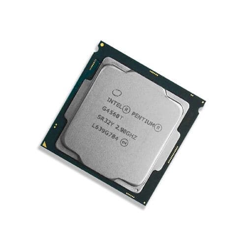 پردازنده اینتل Dual Core مدل 4560T