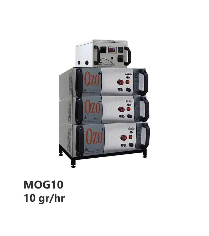 ازن ژنراتور آردا سبز مدل MOG10