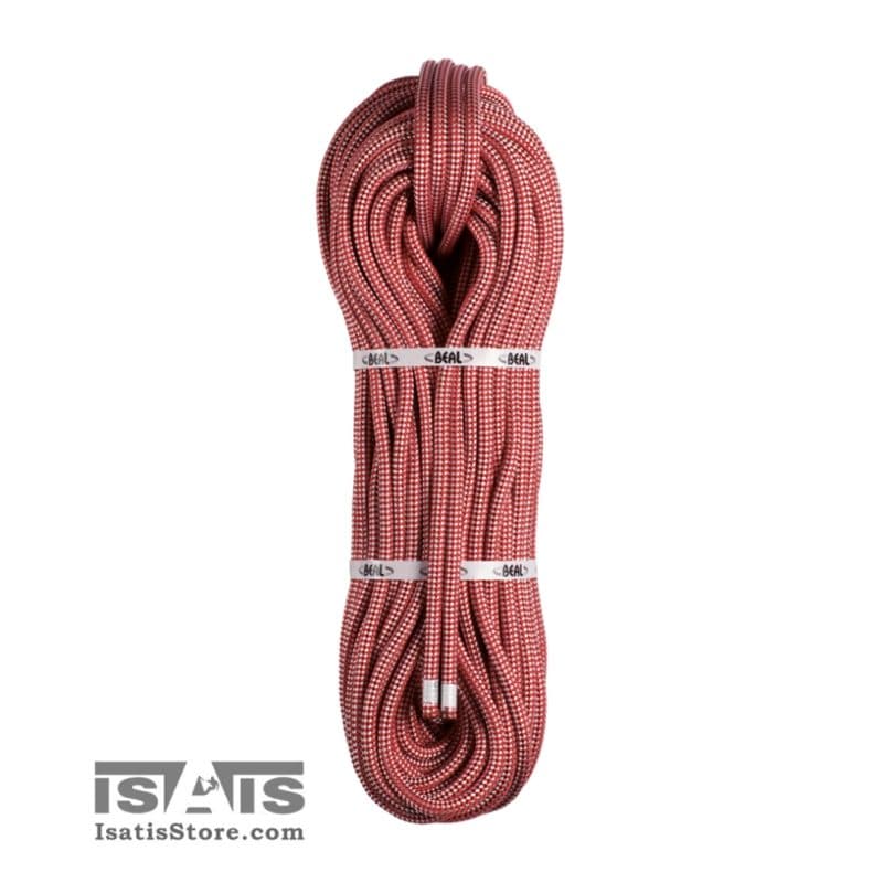 طناب نیمه استاتیک اینداستری رنگی 11mm بئال BEAL INDUSTRIE