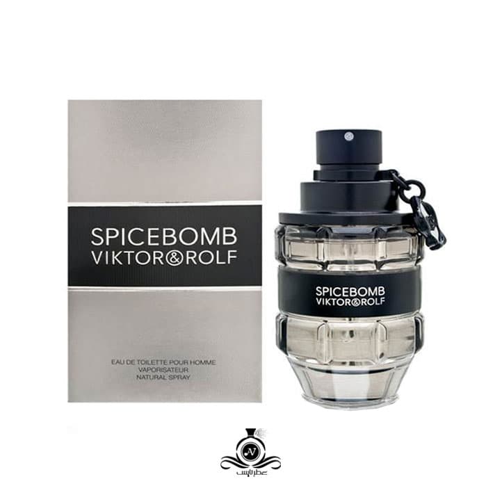 ادکلن مردانه اسپایس بمب Viktor & Rolf Spice Bomb
