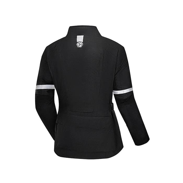 کاپشن چهارفصل موتورسواری اسکایکو مدل JK190 BLACK — تصویر ۲