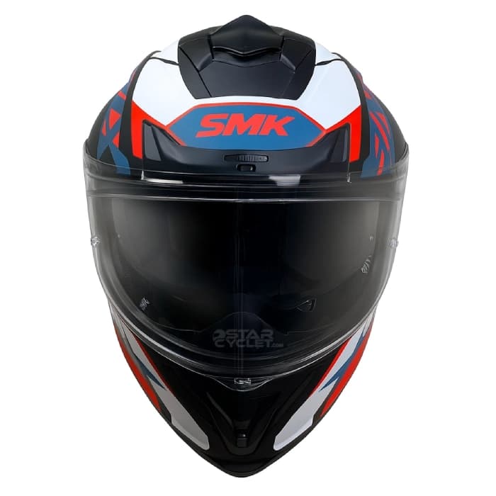 کلاه کاسکت فک ثابت اس ام کی مدل TYPHOON STYLE GL235 — تصویر ۵