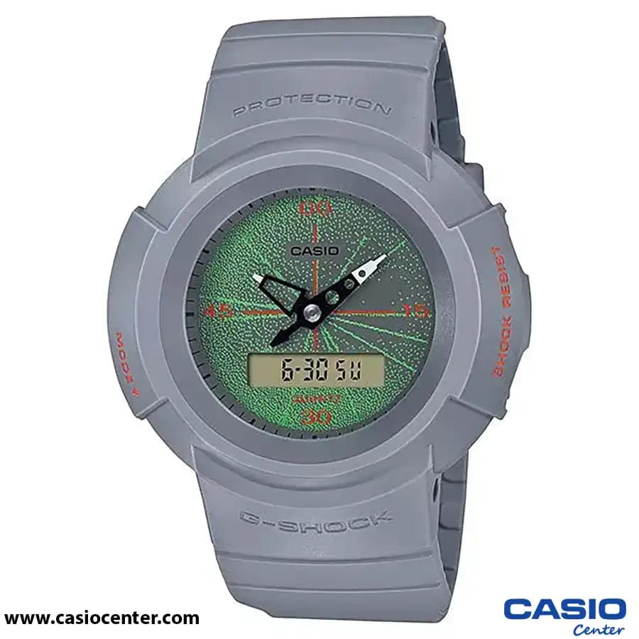 ساعت مچی اسپرت مردانه کاسیو مدل AW-500MNT-8ADR — تصویر ۷