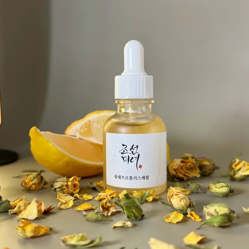 سرم نیاسینامید و درخشانکننده بیوتی آف جوسان مدل Propolis + Niacinamide | Beauty of Joseon Glow Serum — تصویر ۳