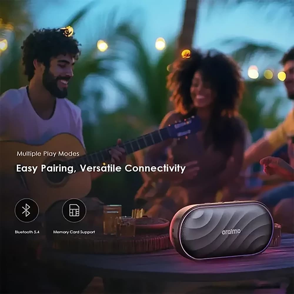 اسپیکر اورایمو مدل Oriamo SpaceBox — تصویر ۷