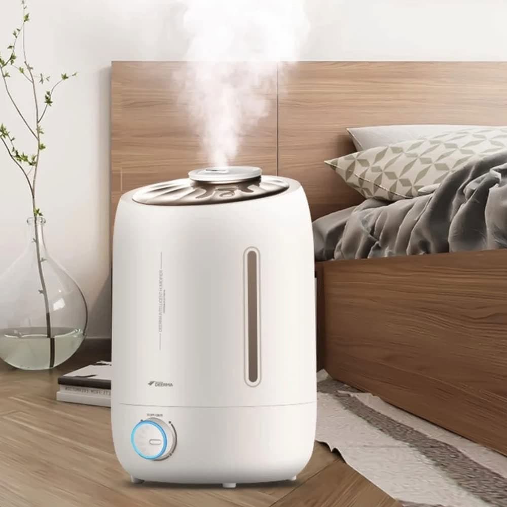 دستگاه بخور درما Deerma DEM-F500 Ultrasonic — تصویر ۵