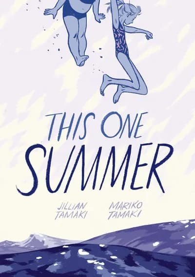 دانلود کمیک This One Summer (2014)