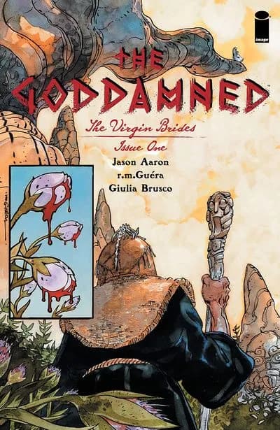 دانلود کمیک The Goddamned – The Virgin Brides #1 (2020)