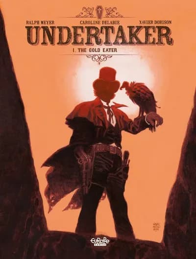 دانلود کمیک Undertaker #1 – 5 (2016-2020)