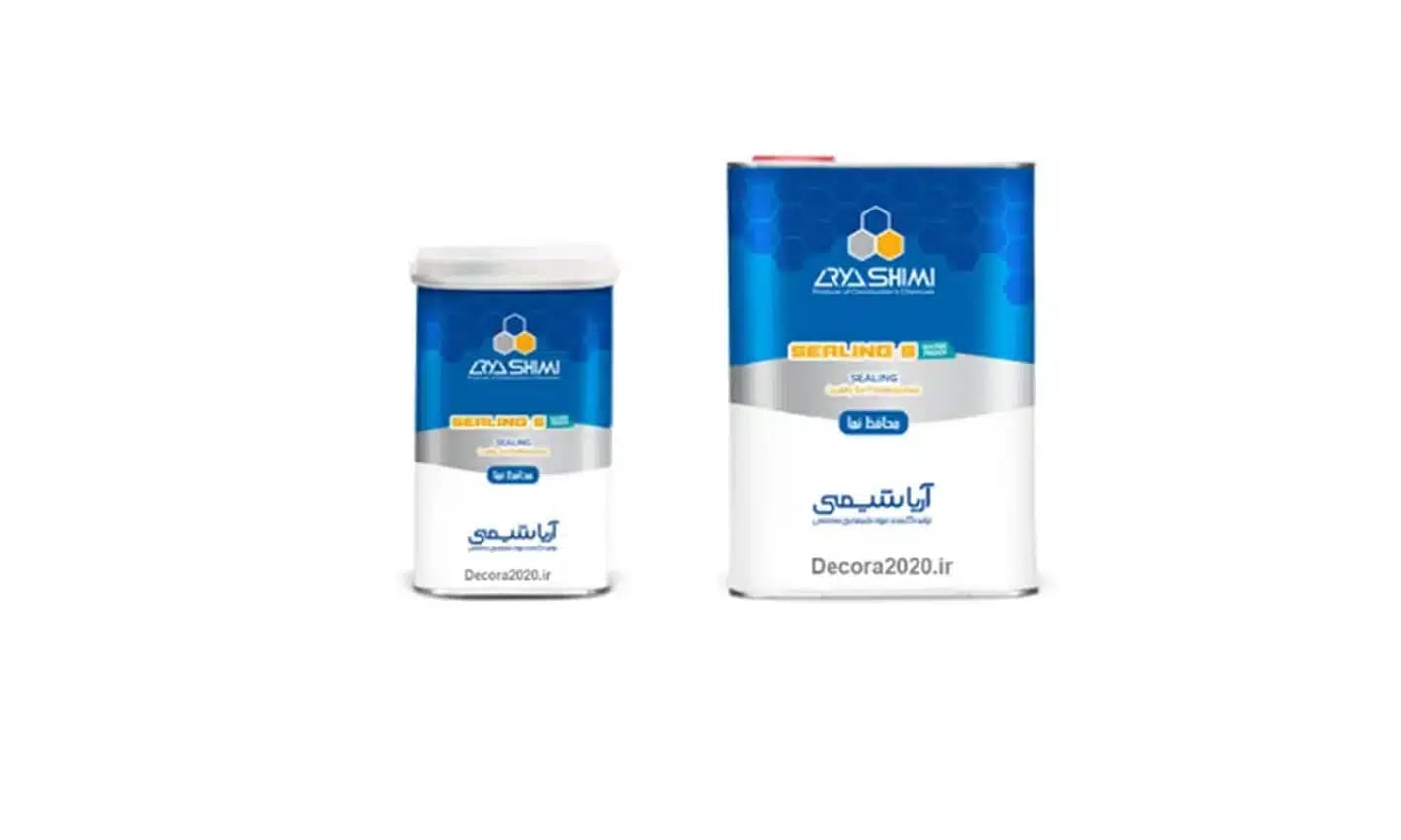 محافظ نما 4 لیتری (پایه آب)