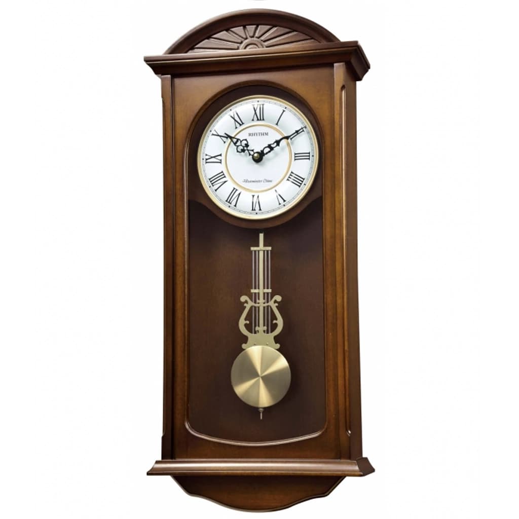 ساعت دیواری ریتم مدل CMJ574NR06