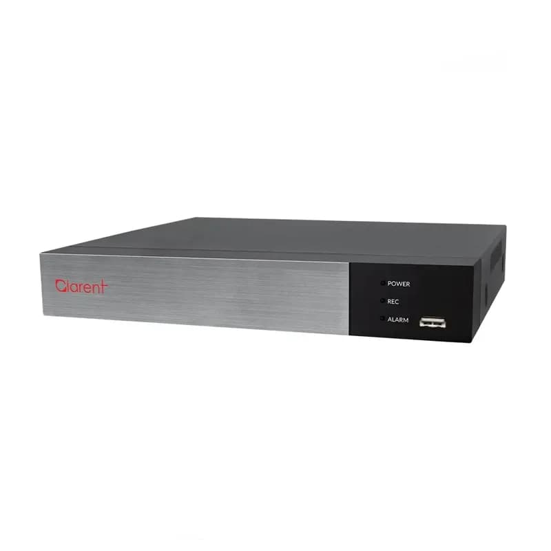 ضبطکننده ویدیویی NVR کلارنت مدل CNP-8820i1-4K، 32 کانال 4K