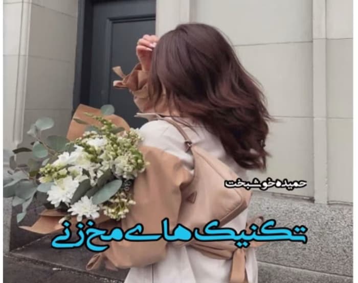 رمان تکنیک های مخ زنی (جلد دوم) از نویسنده حمیده خوشبخت _ کامل | دانلود | کتاب خوان