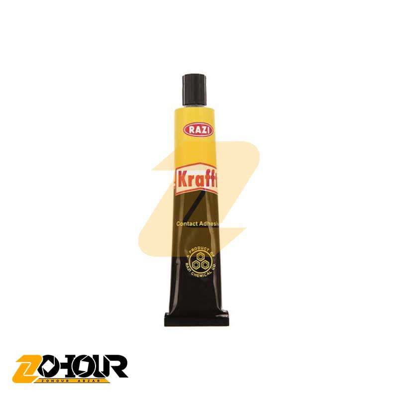 چسب فورِی رازی مدل کرافت 100 میلی لیتر RAZI