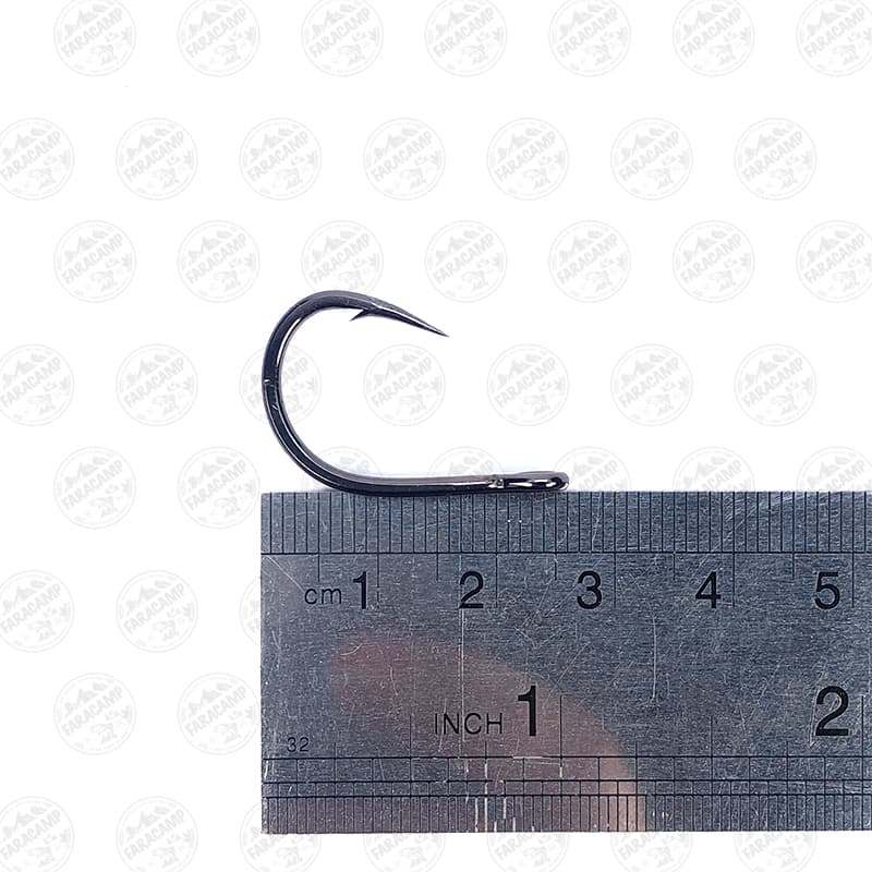 قلاب موستاد سایز ۲/۰ بسته ۷ عددی MUSTAD HOODLUM HOOK — تصویر ۲