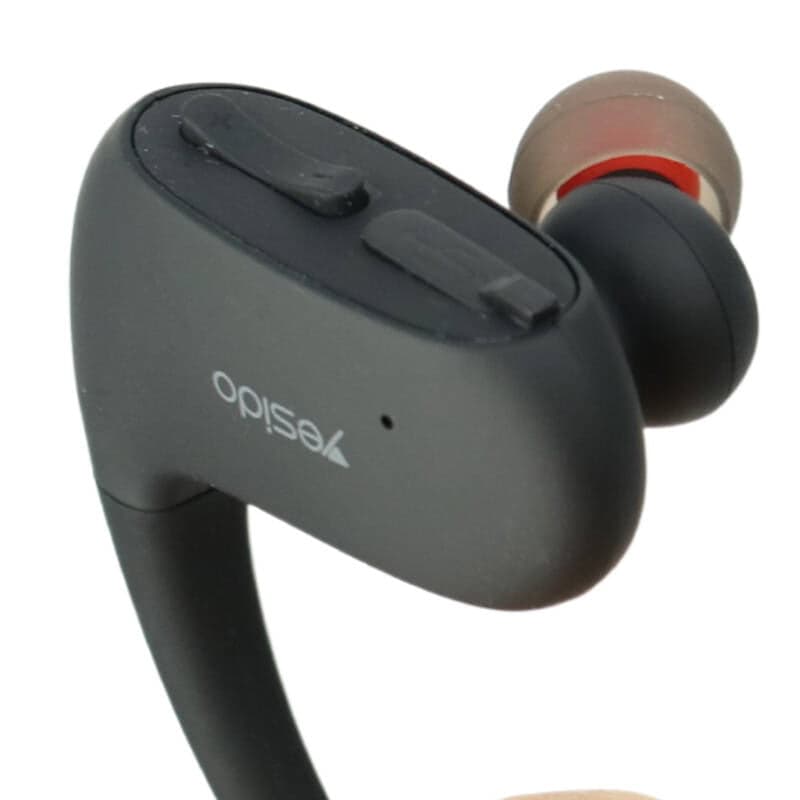 هندزفری بلوتوث گردنی یسیدو مدل YESIDO YSP02 SPORTS Wireless Headset — تصویر ۶