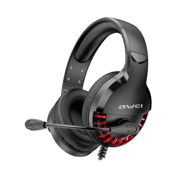 هدست گیمینگ اوی مدل AWEI ES-770i HEAD-MOUNTED