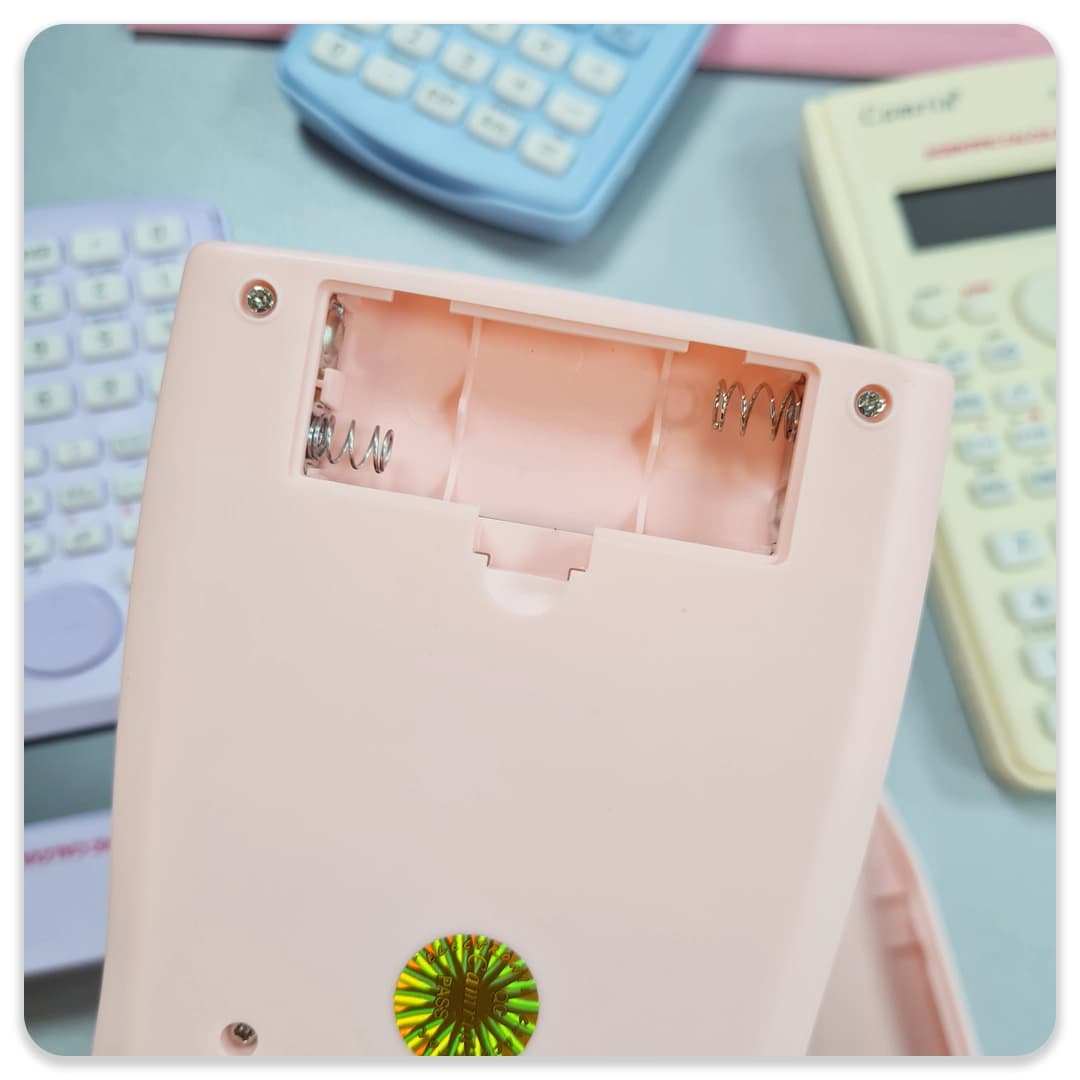 ماشین حساب مهندسی CM-82 — تصویر ۲