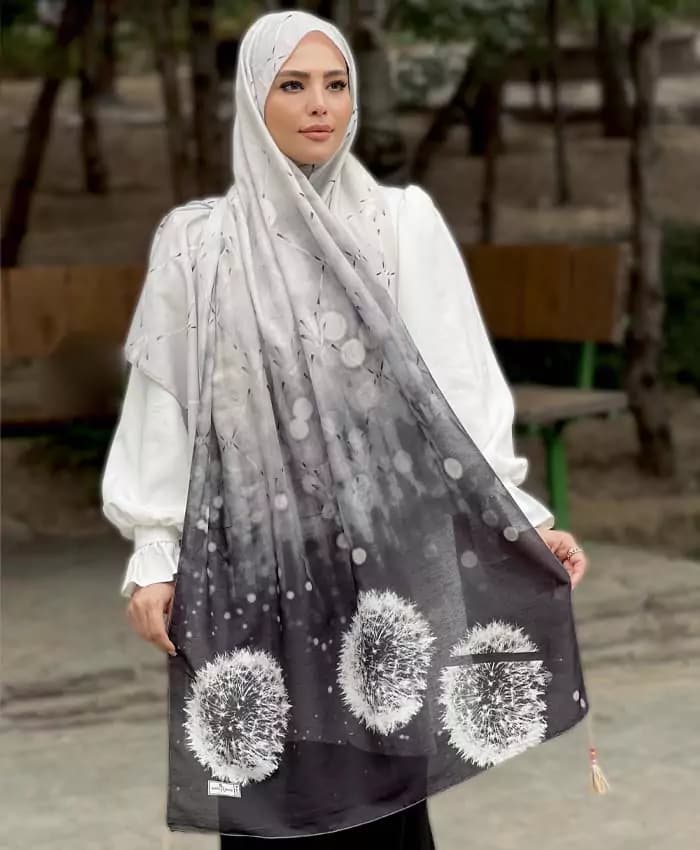 شال نخی کد 192-8