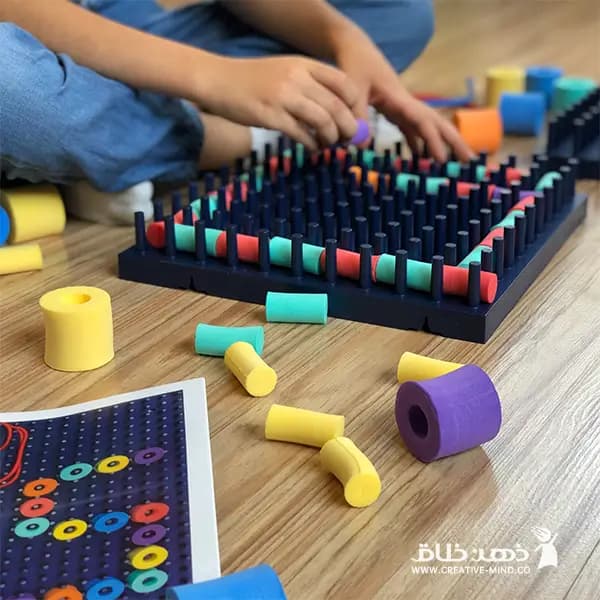 پک بازی مهارتی ویگلی — تصویر ۶