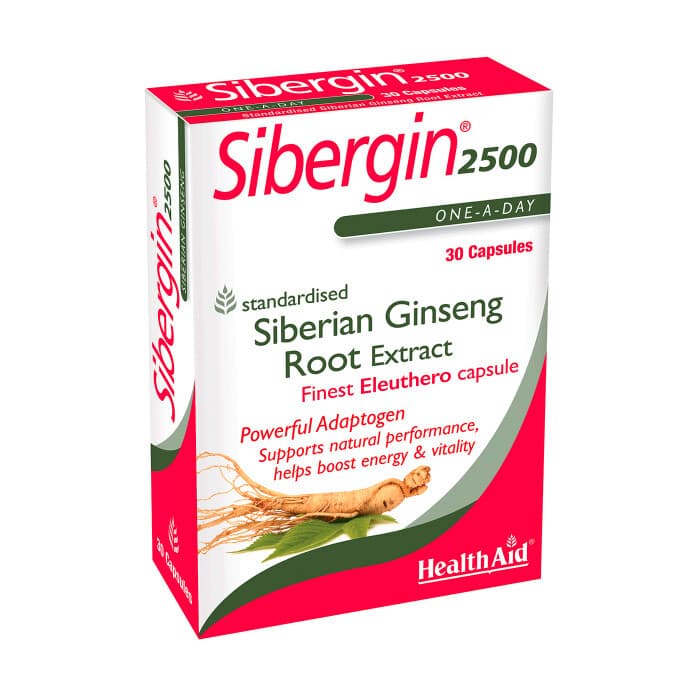 سایبر جین هلث اید | HealthAid Sibergin® 2500