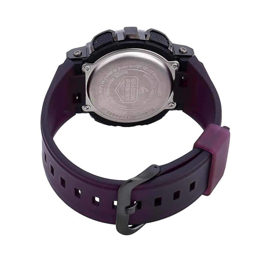 ساعت مچی مردانه کاسیو G-Shock (GM-110CL-6ADR) — تصویر ۲