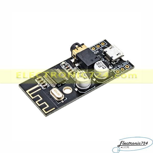 ماژول گیرنده بلوتوث M28 Bluetooth — تصویر ۲