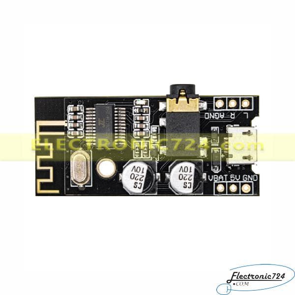 ماژول گیرنده بلوتوث M28 Bluetooth — تصویر ۳