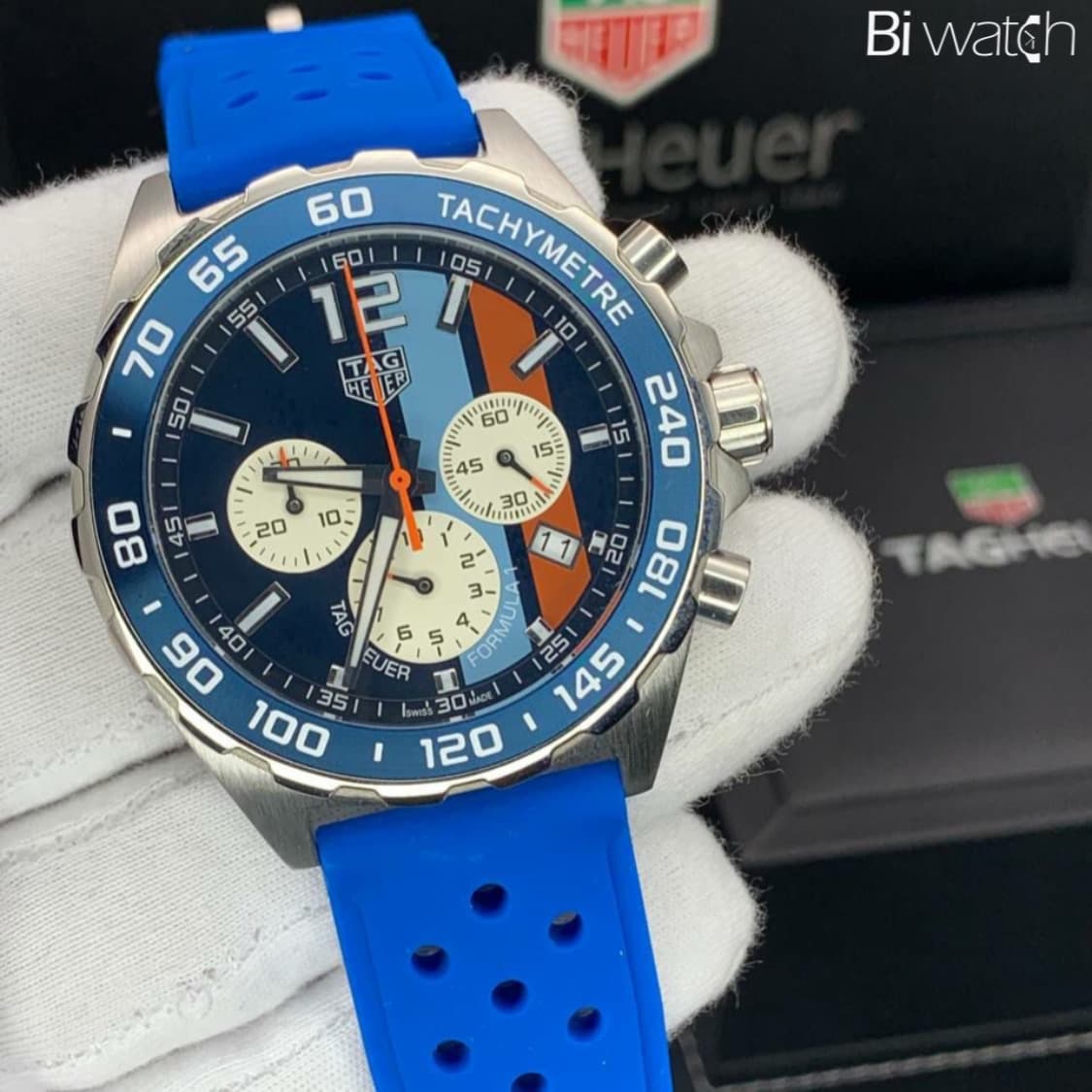 ساعت مچی مردانه تگهویر Tag Heuer 8563T