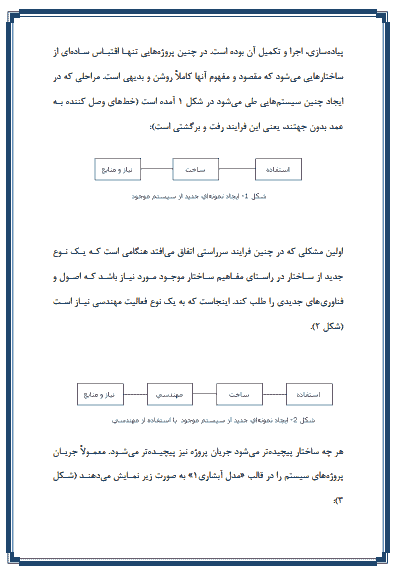 تحقیق درباره مهندسی و معماری سیستم ها — تصویر ۳