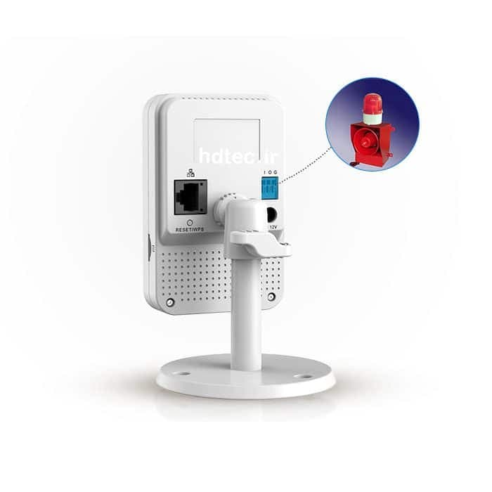 دوربین داهوا وایفای ۴ مگاپیکسل مدل DH-IPC-K42P — تصویر ۲