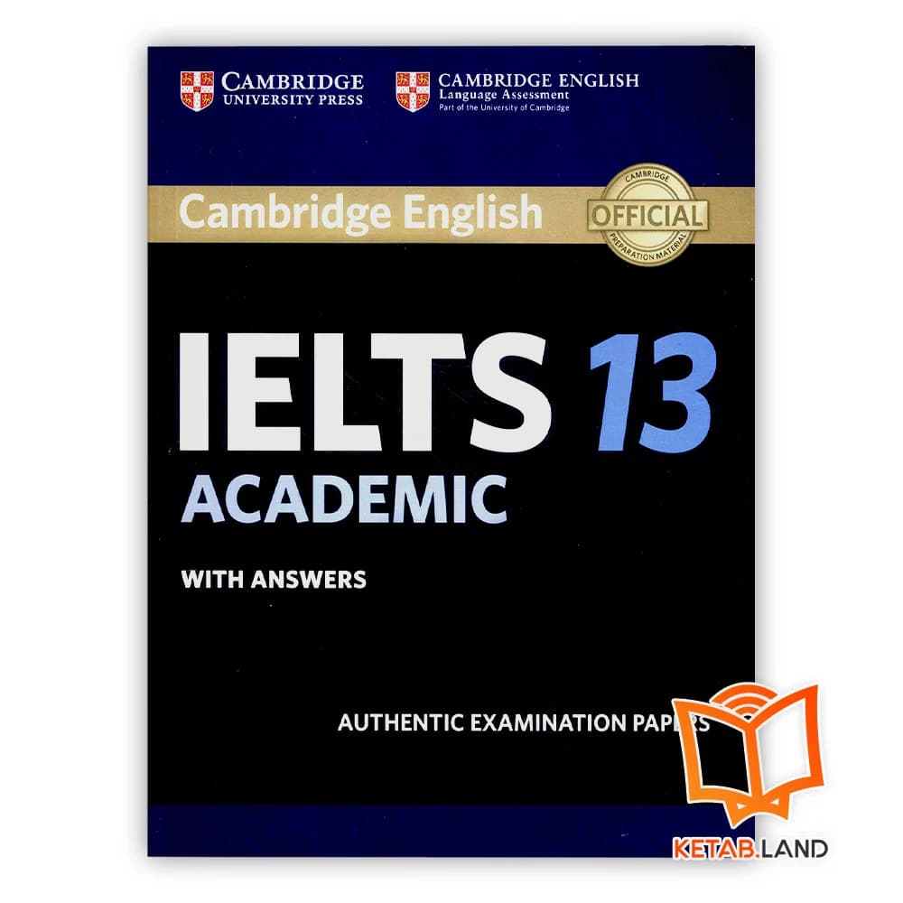 کتاب Cambridge IELTS 13 Academic — تصویر ۴