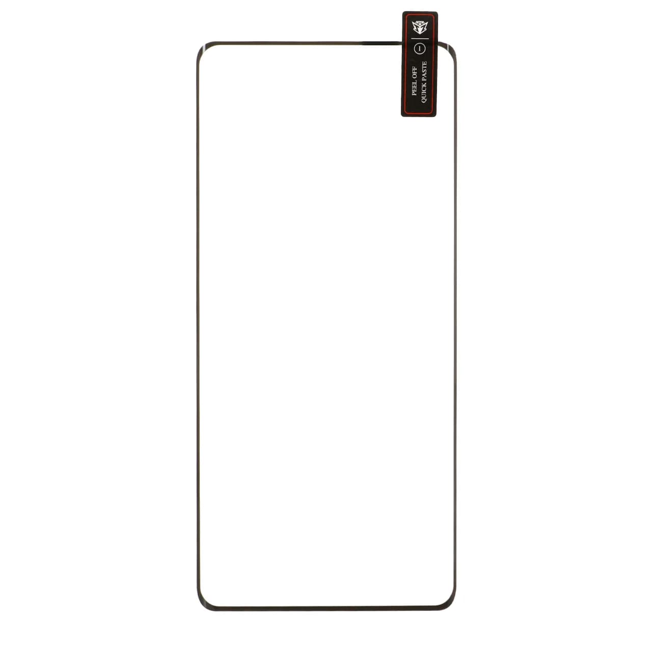 محافظ صفحه نمایش شیشه ای خم فول چسب Honor 60 / Honor 70 — تصویر ۲