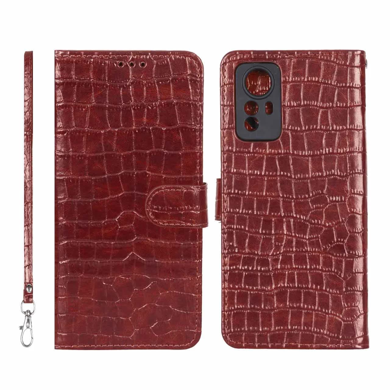 کیف موبایل مگنتی کروکو MNC مدل Xiaomi Redmi Note 12S — تصویر ۳