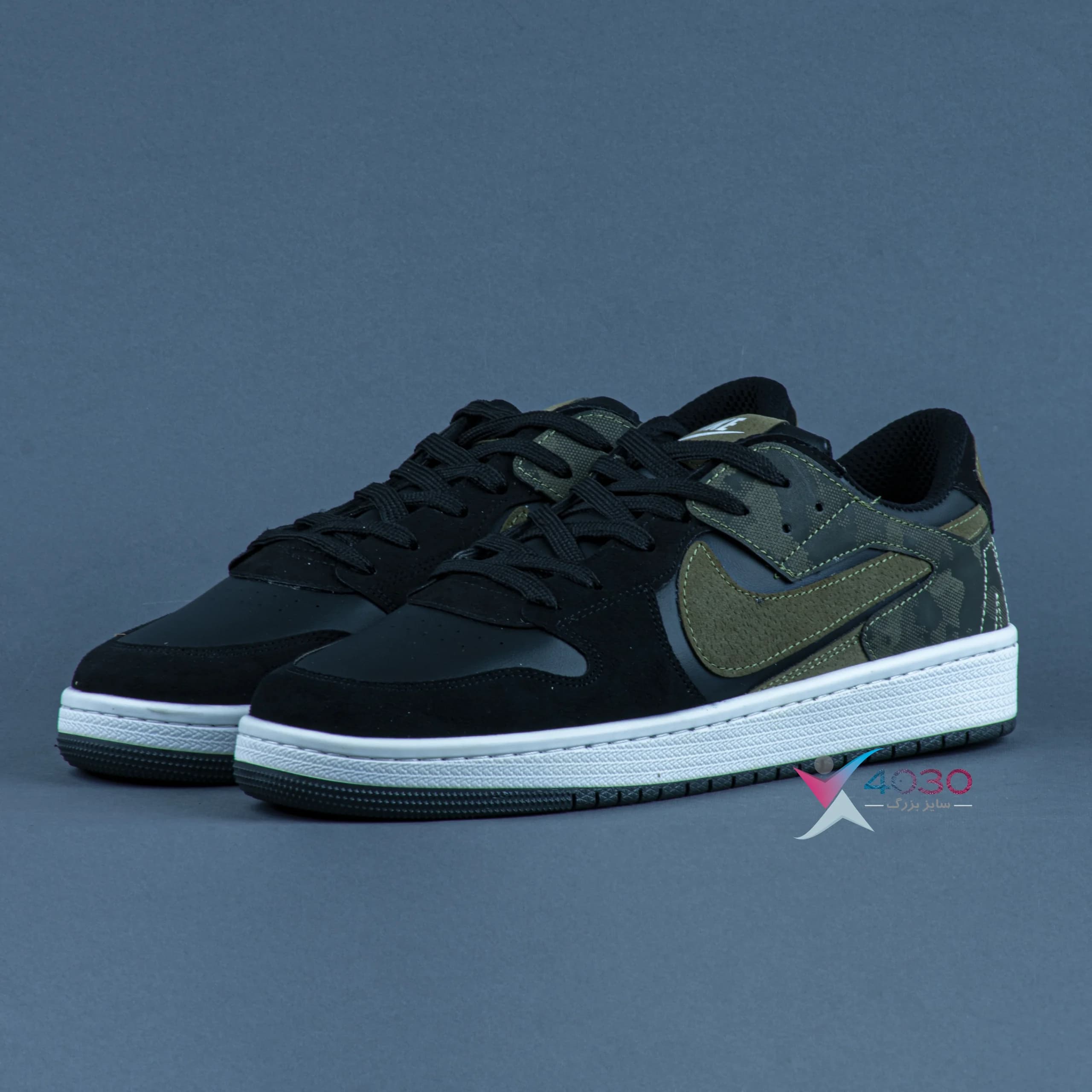 کتونی NIKE SB نایک اس بی چریکی بزرگپا مردانه ( 12140 ) — تصویر ۲