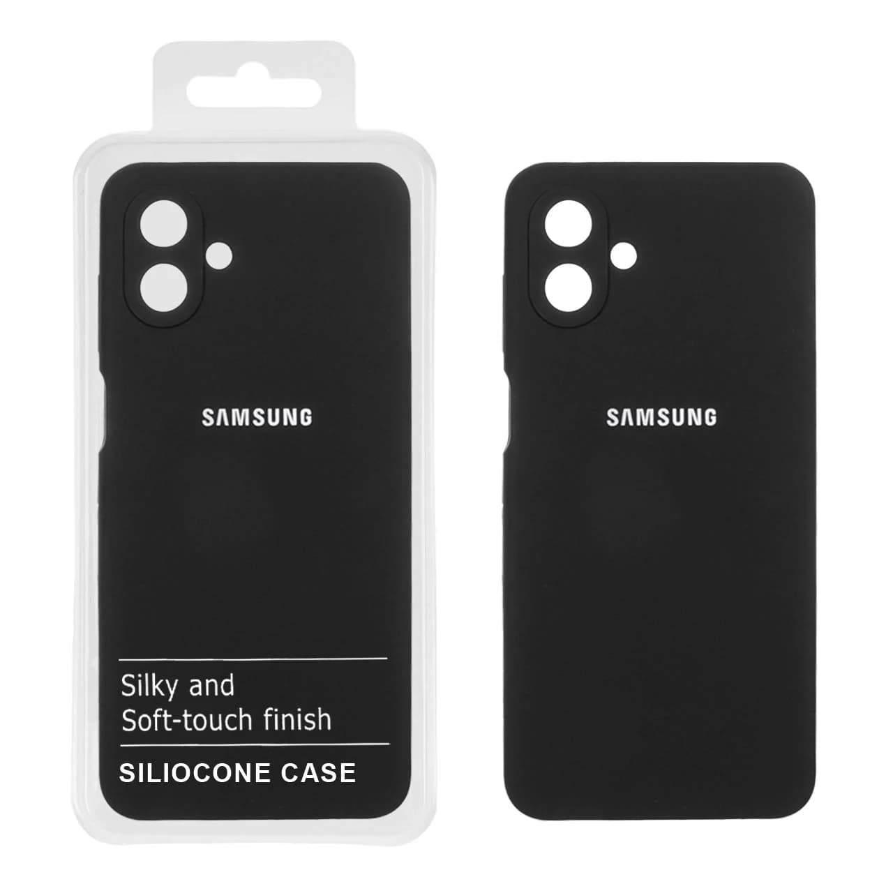قاب سیلیکونی پاک کنی اورجینال درجه یک Samsung Galaxy A07 — تصویر ۴