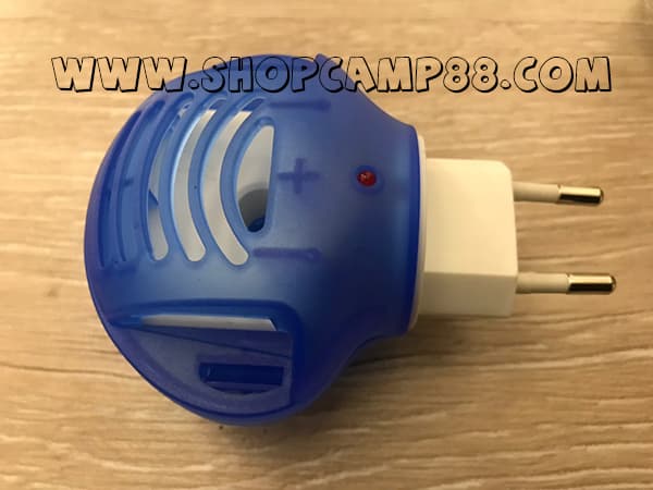 دستگاه پشه کش برقی برند لیدر و حکر — تصویر ۲
