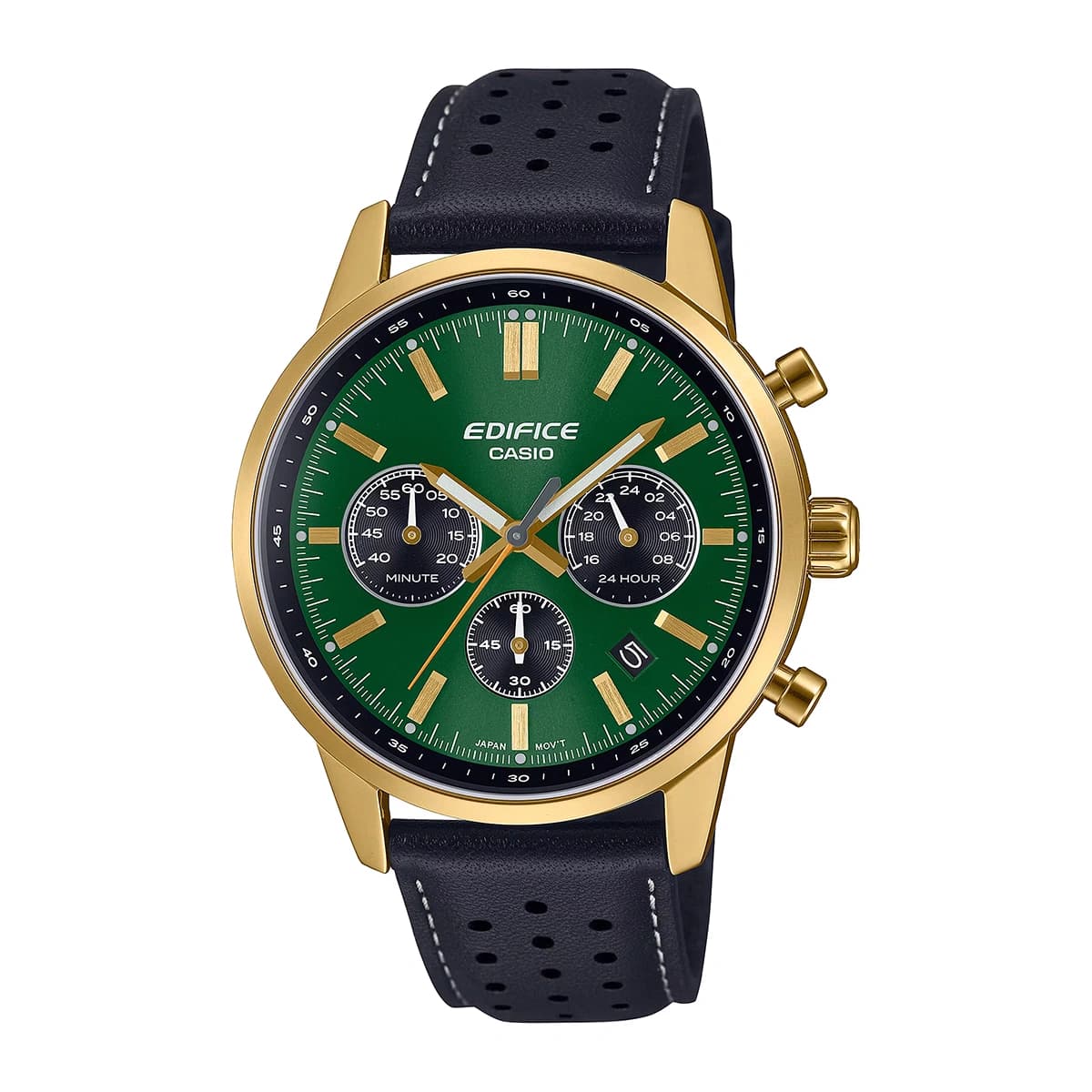 ساعت مچی مردانه کاسیو ادیفایس CASIO EDIFICE EFR-575CL-3A — تصویر ۲