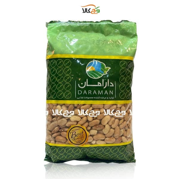 لوبیا کشاورزی ارگانیک دارامان – 900 گرمی