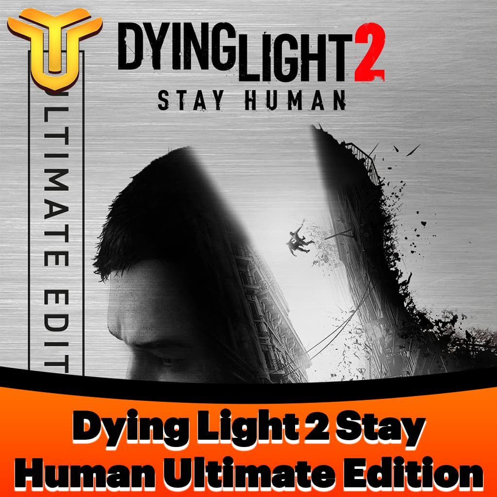 اکانت قانونی بازی Dying Light 2 Stay Human Ultimate Edition برای ps4 و ps5
